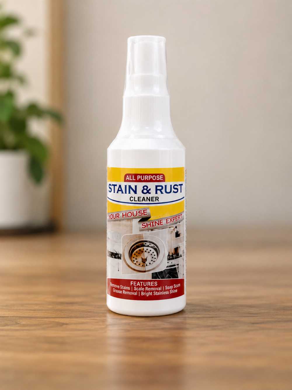 Rust Remover Zang Remover( Upgraded) spray